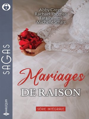 cover image of Mariages de raison